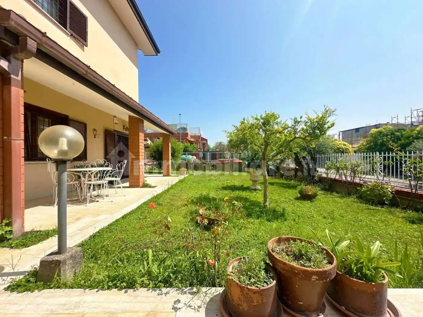 Villa unifamiliare via Ortucchio, Case Rosse, Roma - foto 2