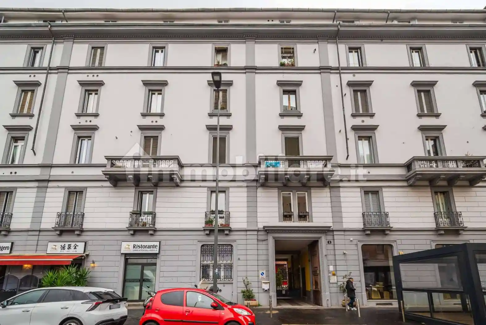 Monolocale via via Schiapparelli, Centrale, Milano - foto 5