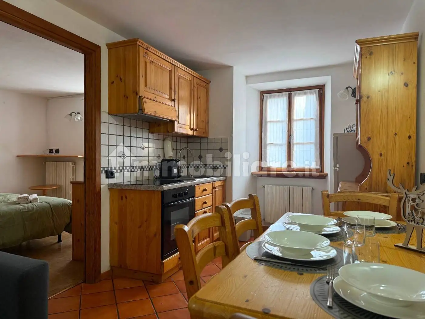 Appartamento in affitto a Bormio