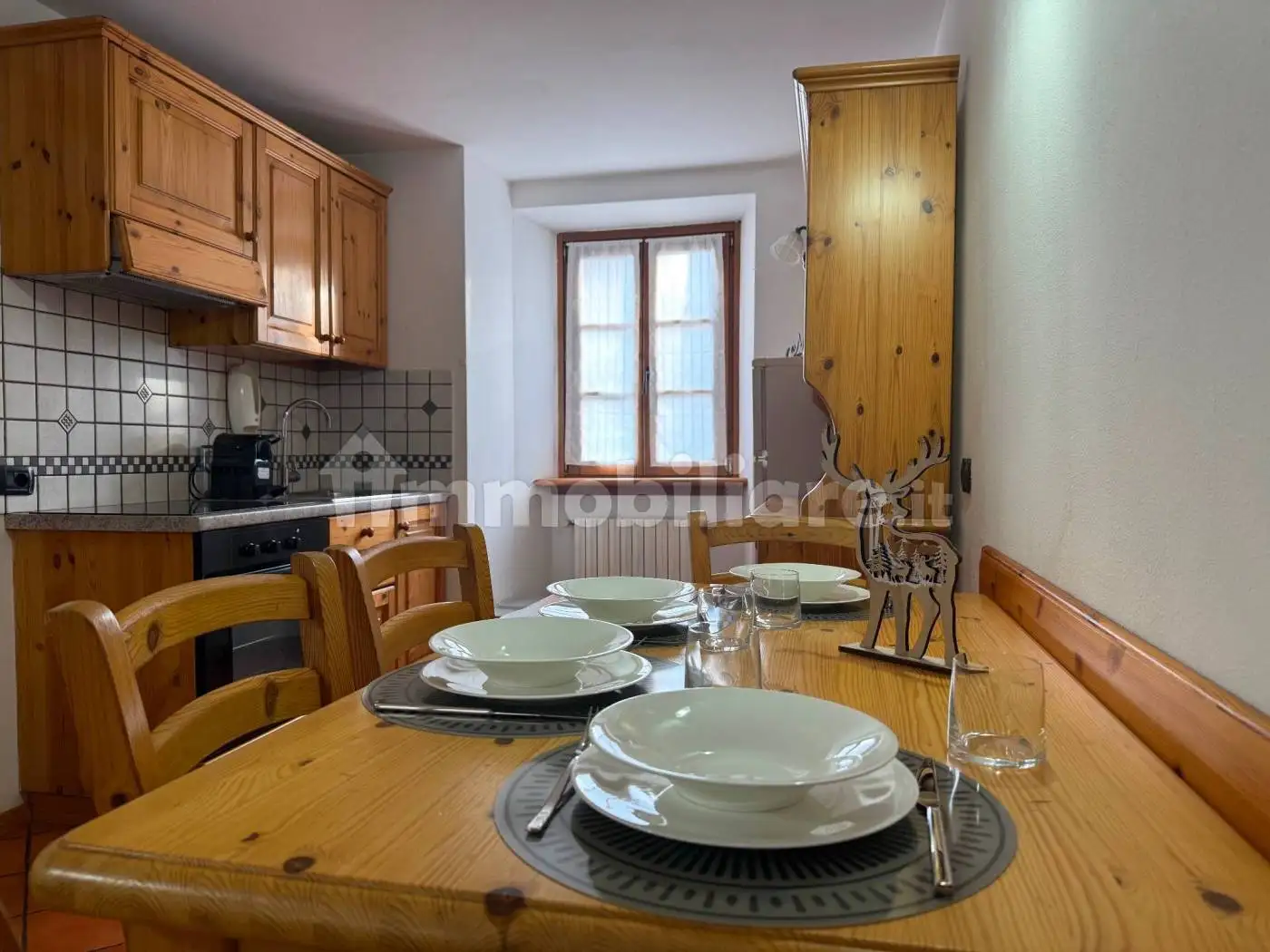 Trilocale via De Simoni 23, Centro, Bormio - foto 2