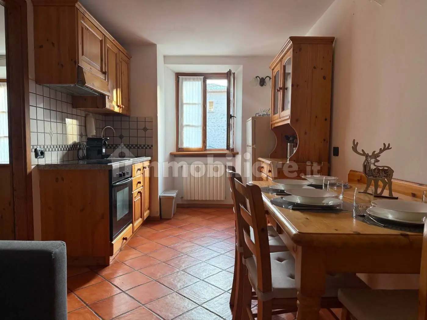 Trilocale via De Simoni 23, Centro, Bormio - foto 3