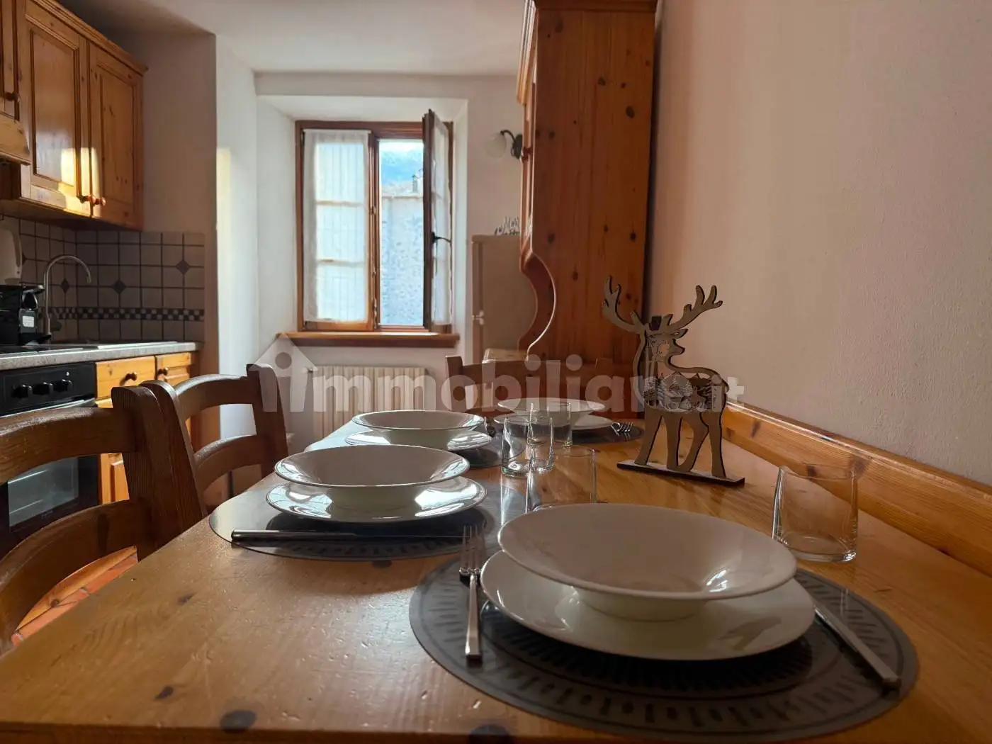 Trilocale via De Simoni 23, Centro, Bormio - foto 4