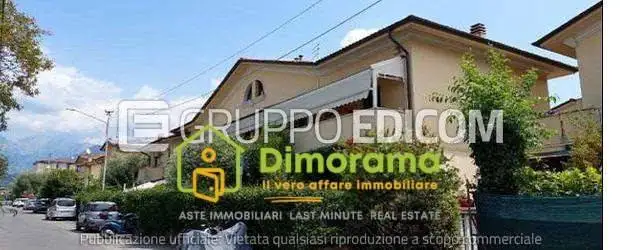 Appartamento in asta a Massa