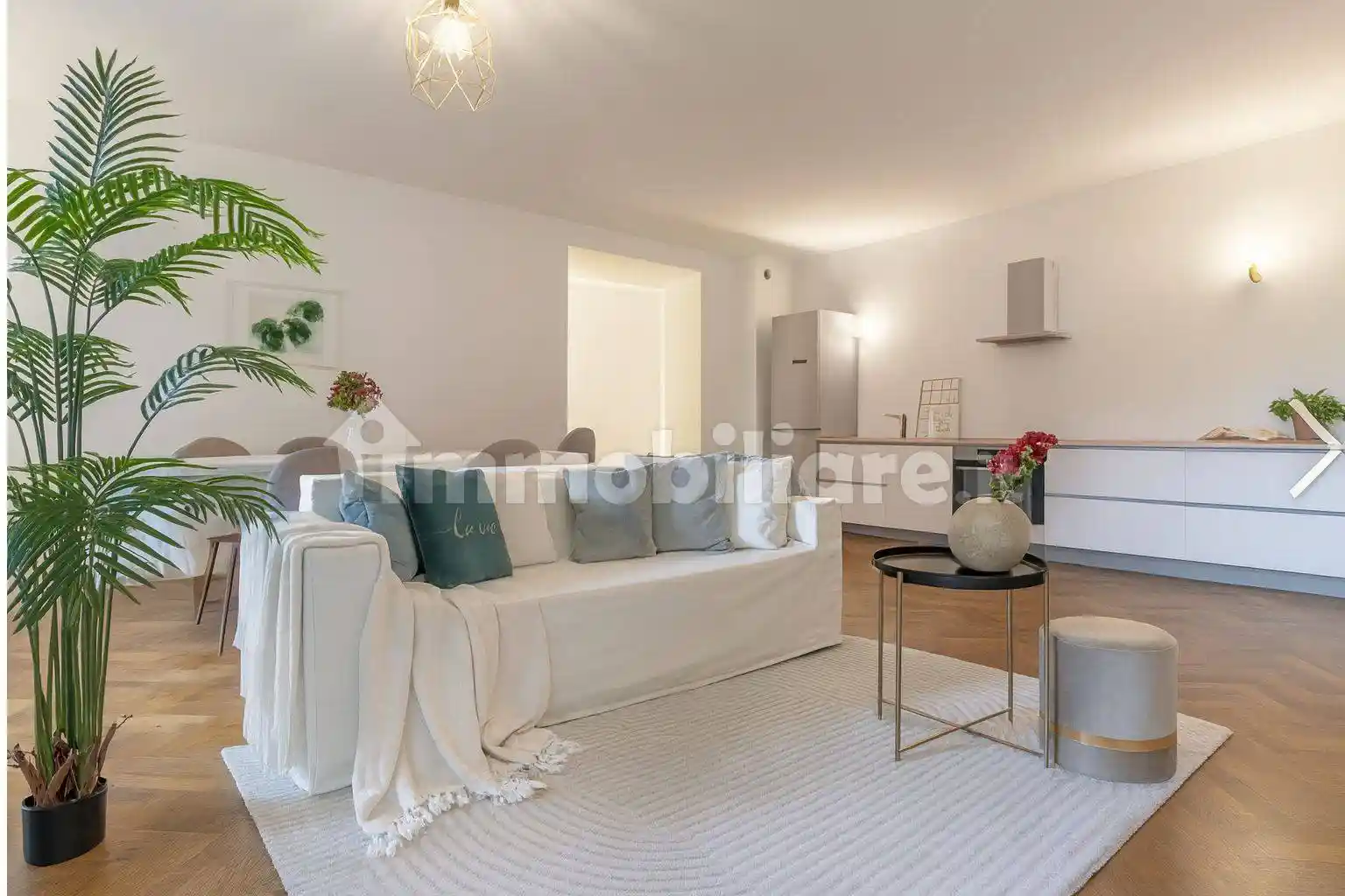 Trilocale ottimo stato, piano terra, Via Roma - Asse Sud, Jesi - foto 3