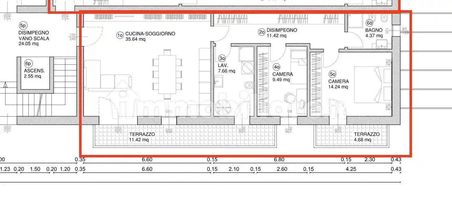 Appartamento - foto 4