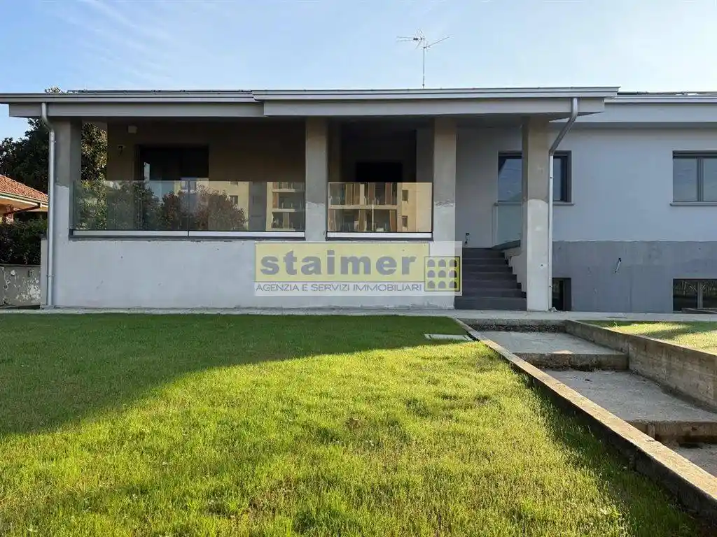 Villa unifamiliare, nuova, 306 m², San Bernardo, Olmo, Lodi - foto 2