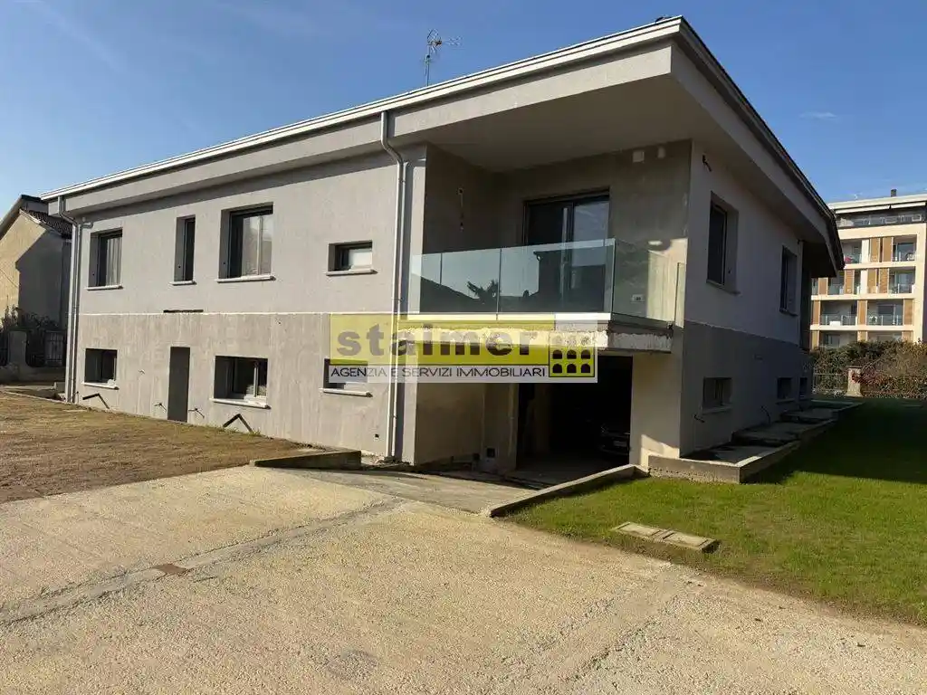 Villa unifamiliare, nuova, 306 m², San Bernardo, Olmo, Lodi - foto 3