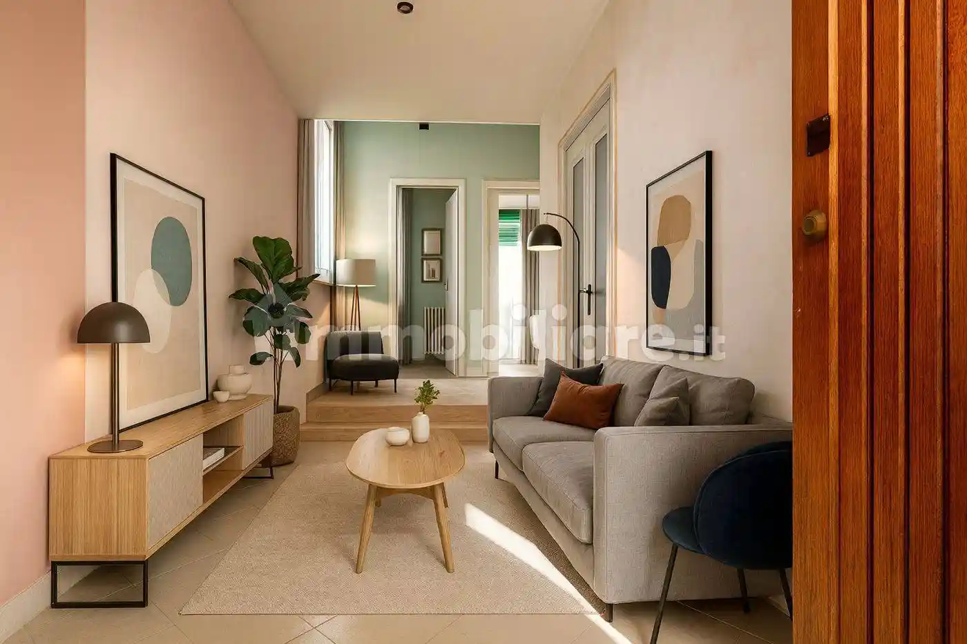 Appartamento in vendita a Fiuggi