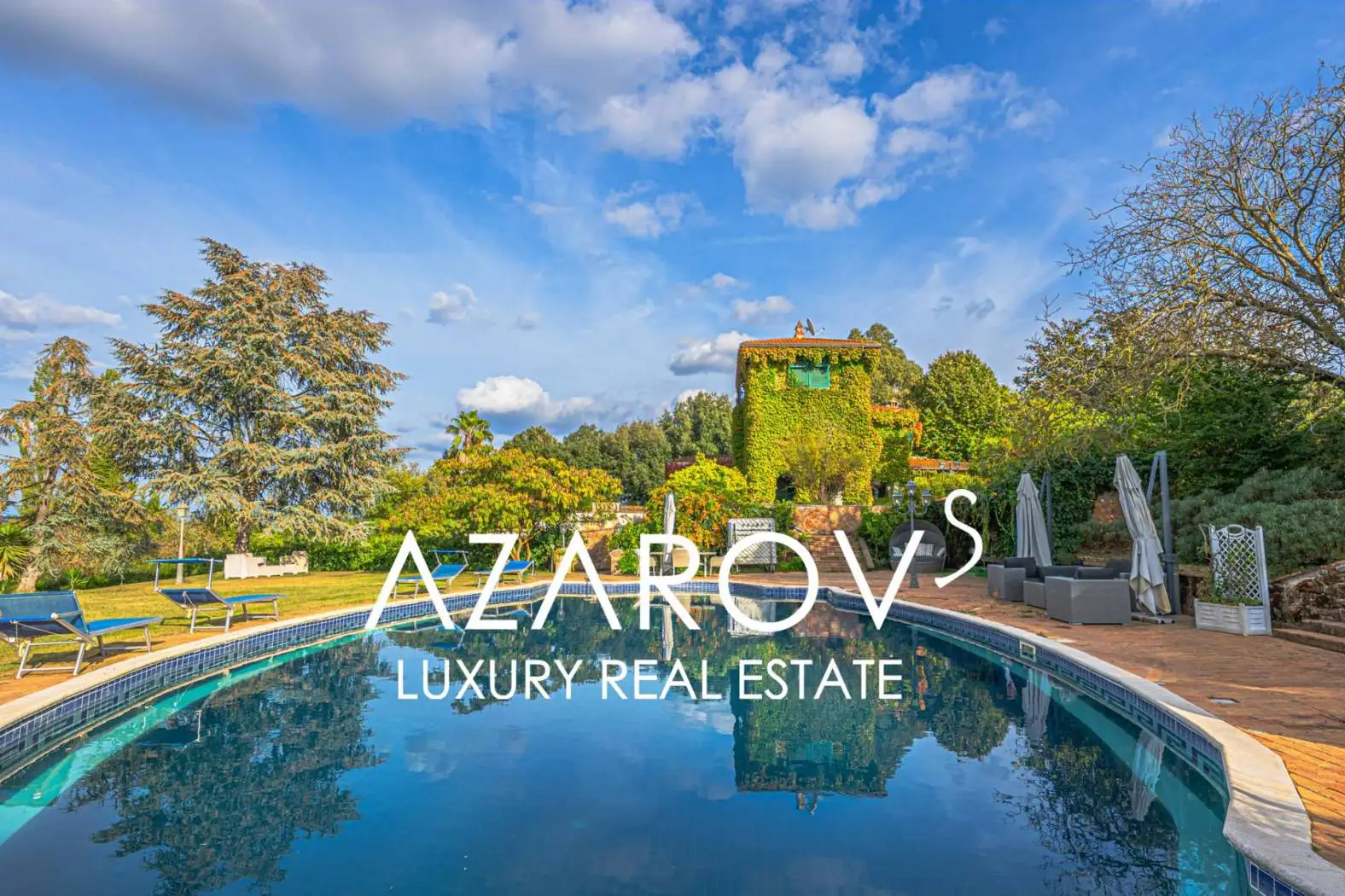 Villa in vendita a Roma