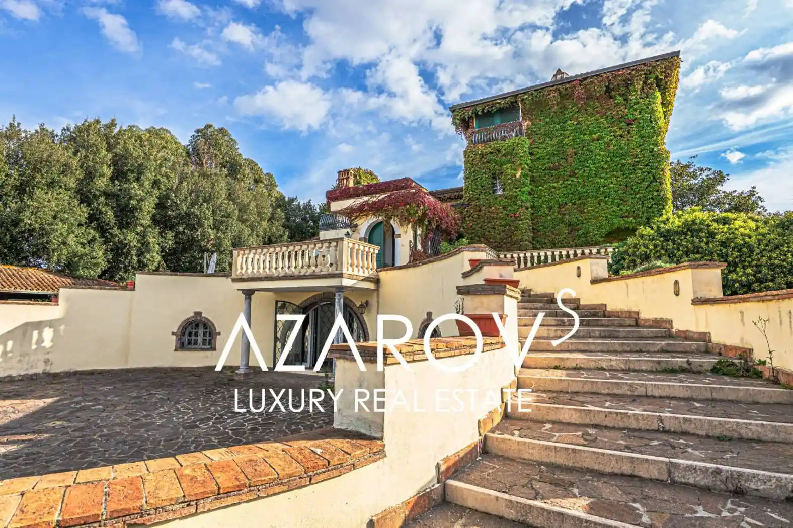 Villa unifamiliare via di Valle Muricana, Prima Porta, Roma - foto 5