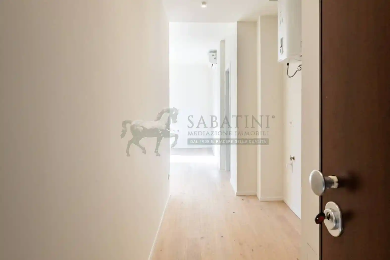 Trilocale nuovo, terzo piano, Tripoli - Soderini, Milano - foto 2