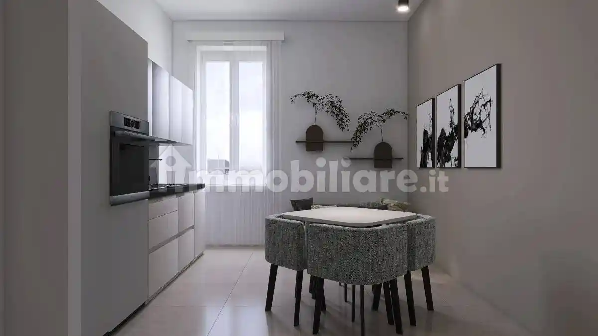 Bilocale via Domenico Scarlatti 19, Buenos Aires, Milano - foto 5