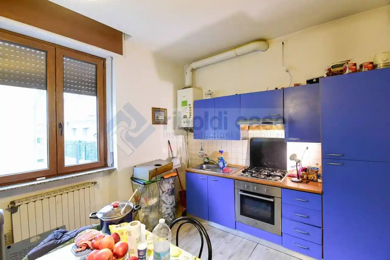 Appartamento in vendita a Seveso