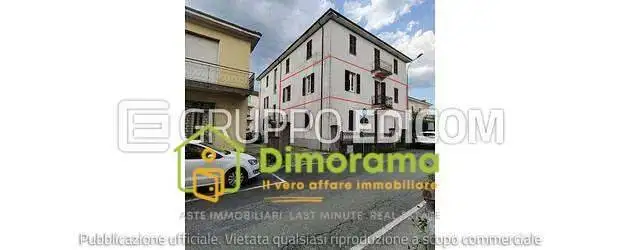 Appartamento in asta a Pontremoli