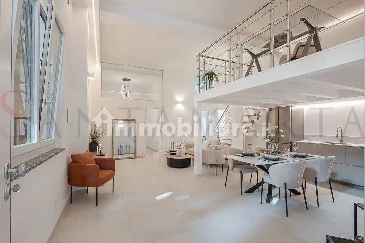 Loft piazza Firenze, Cenisio, Milano - foto 2
