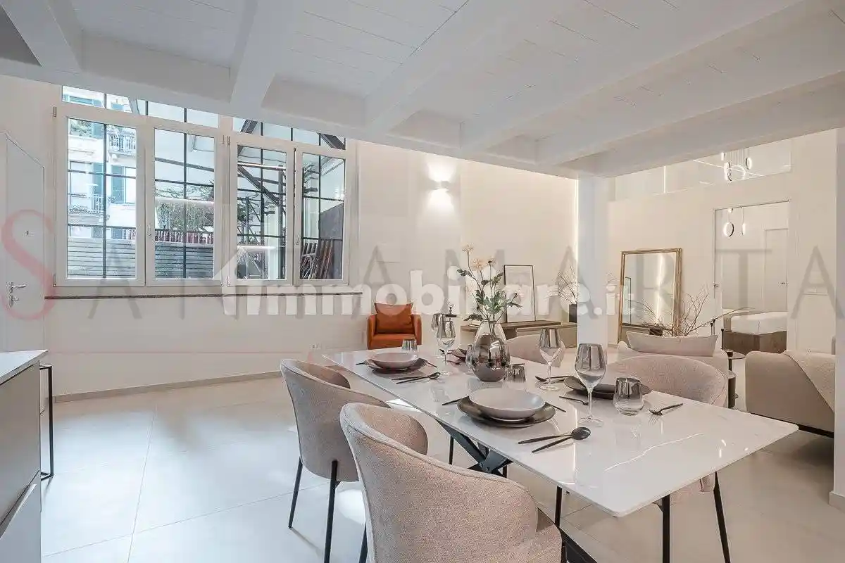 Loft piazza Firenze, Cenisio, Milano - foto 5