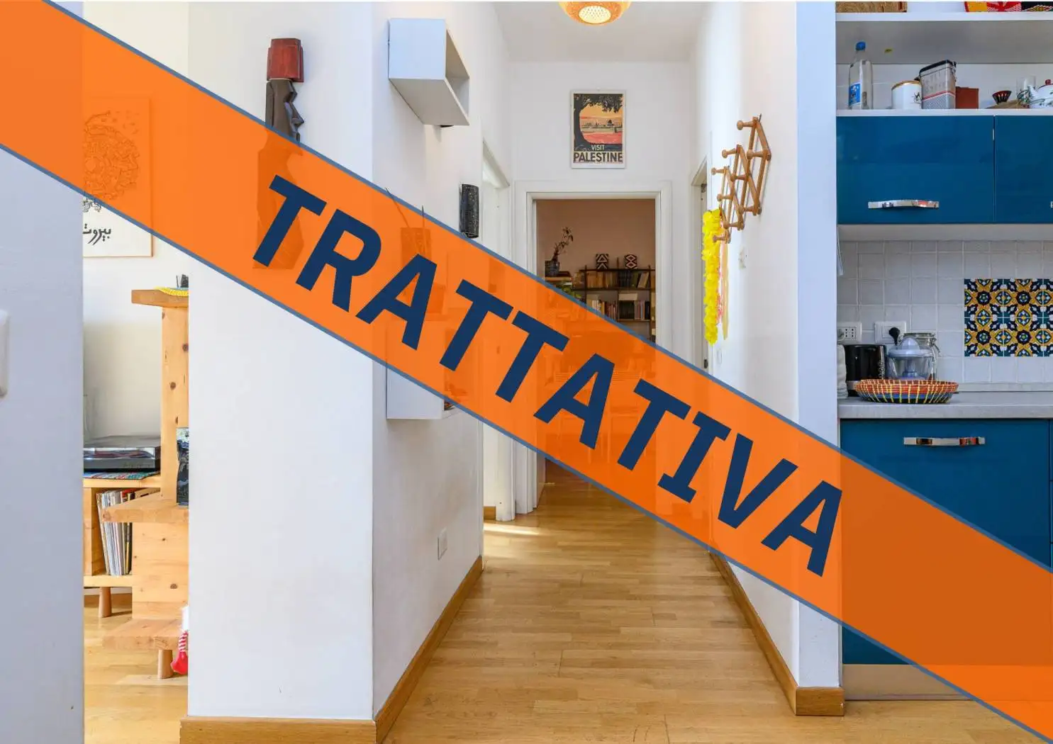 Appartamento in vendita a Roma