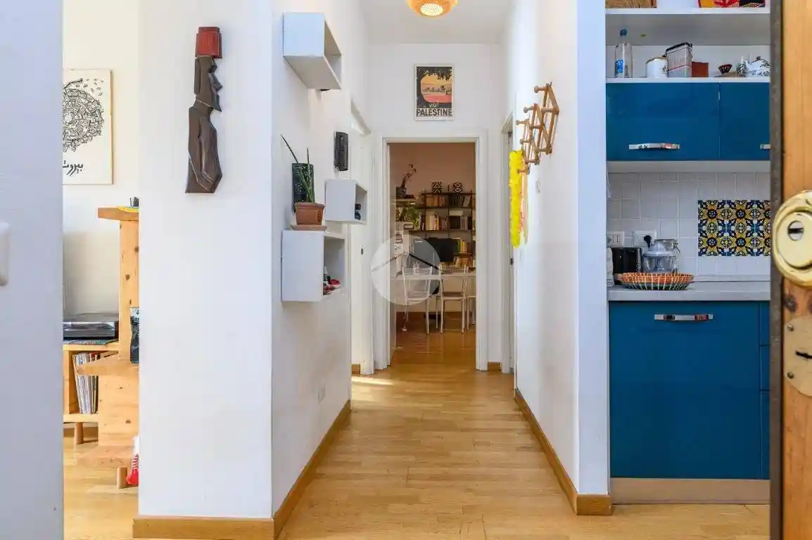 Trilocale via Edoardo Arbib, Casal Bruciato, Roma - foto 2