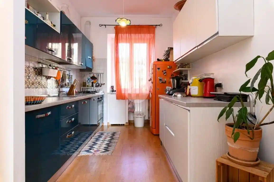 Trilocale via Edoardo Arbib, Casal Bruciato, Roma - foto 5