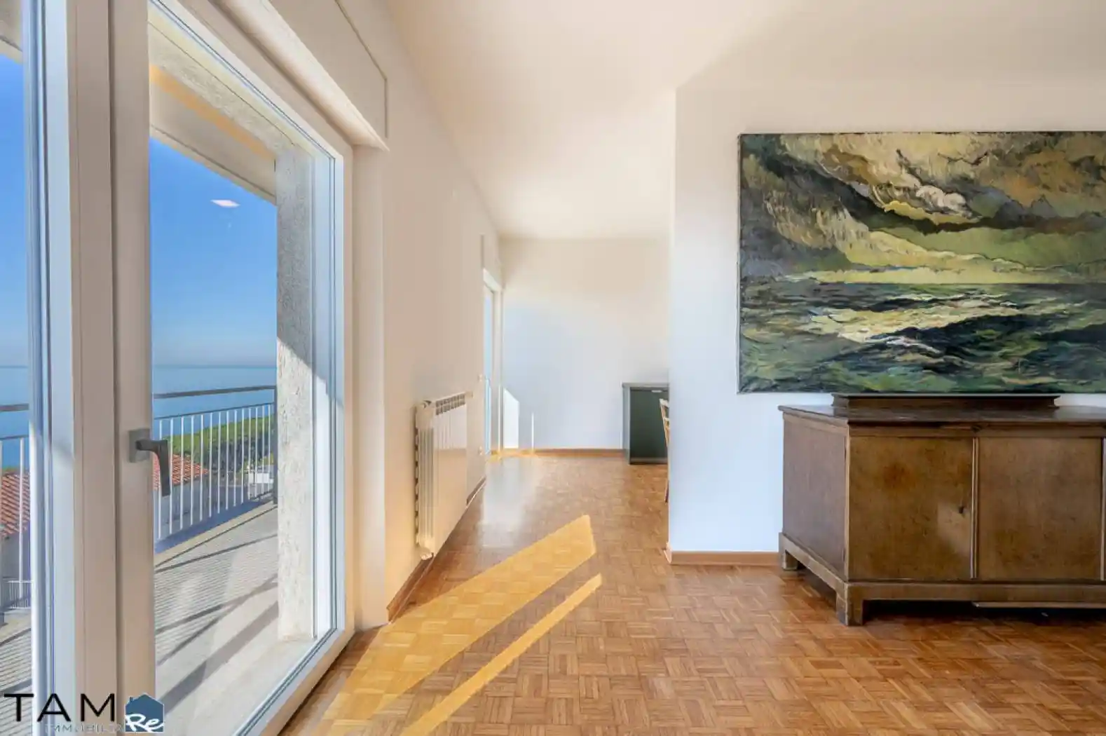 Quadrilocale salita Di Contovello 5, Barcola, Trieste - foto 2