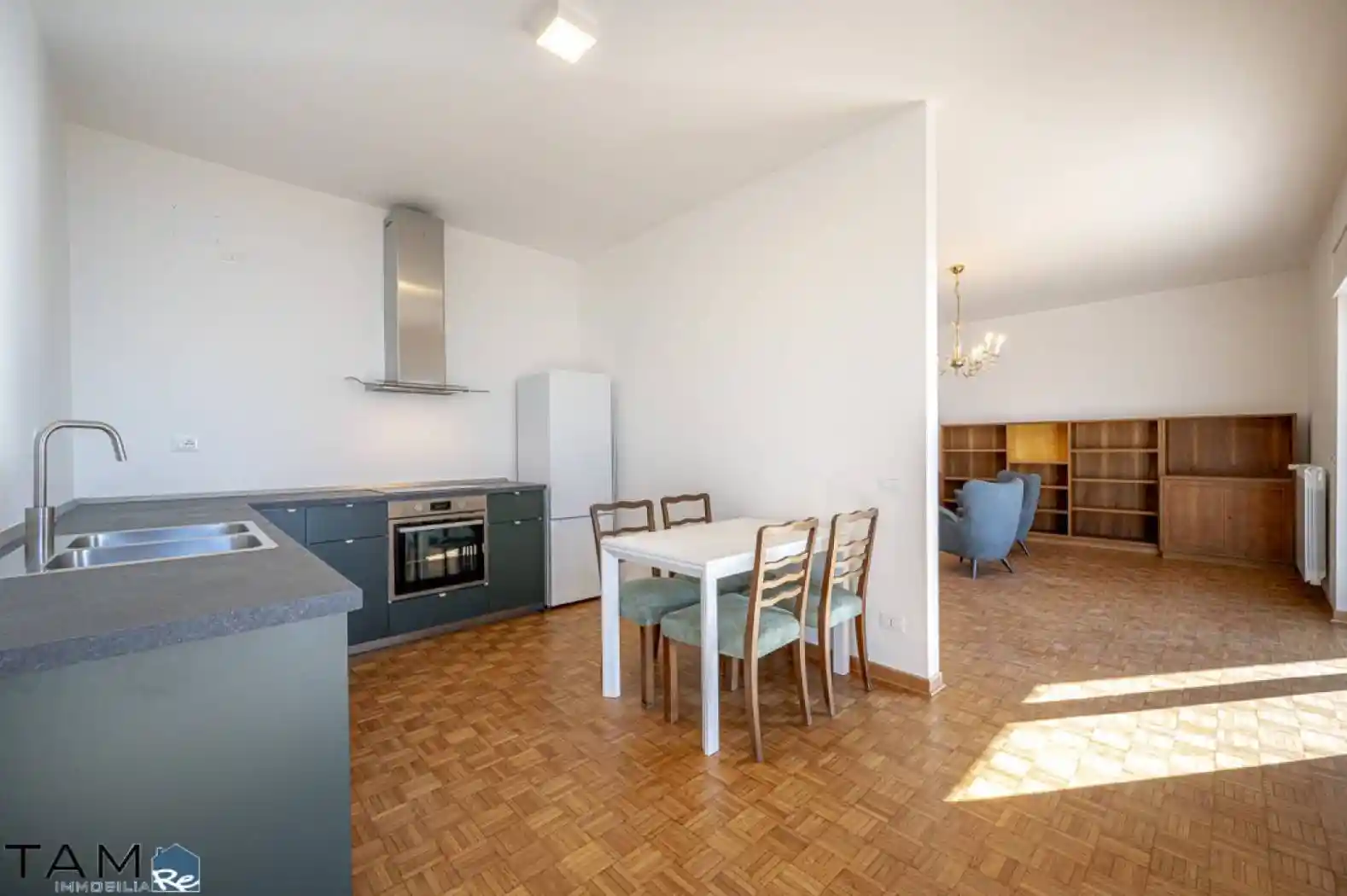 Quadrilocale salita Di Contovello 5, Barcola, Trieste - foto 5