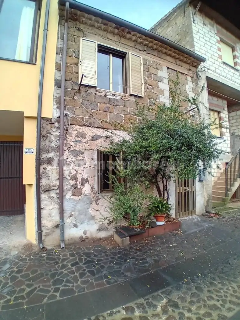 Casa indipendente in vendita a Bonarcado