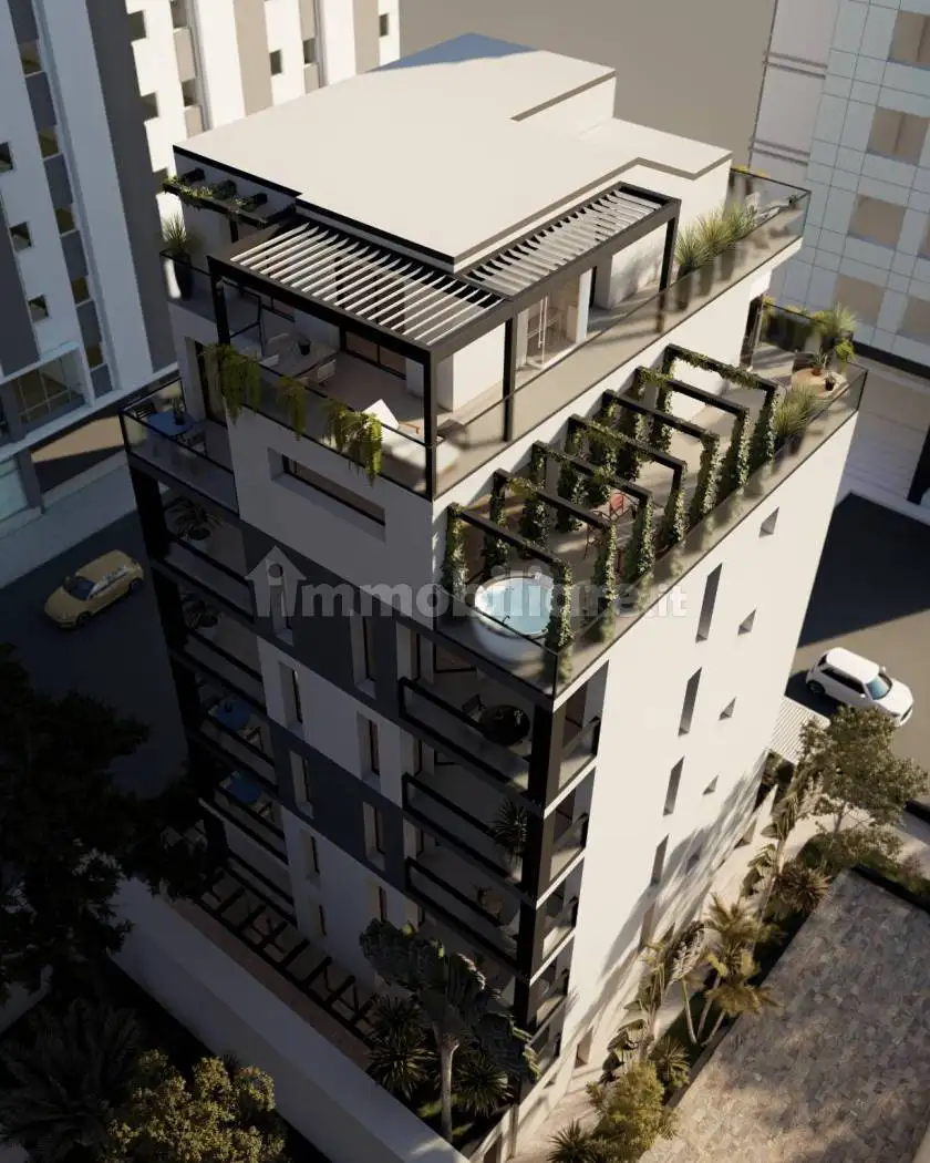 Appartamento in vendita a Riccione