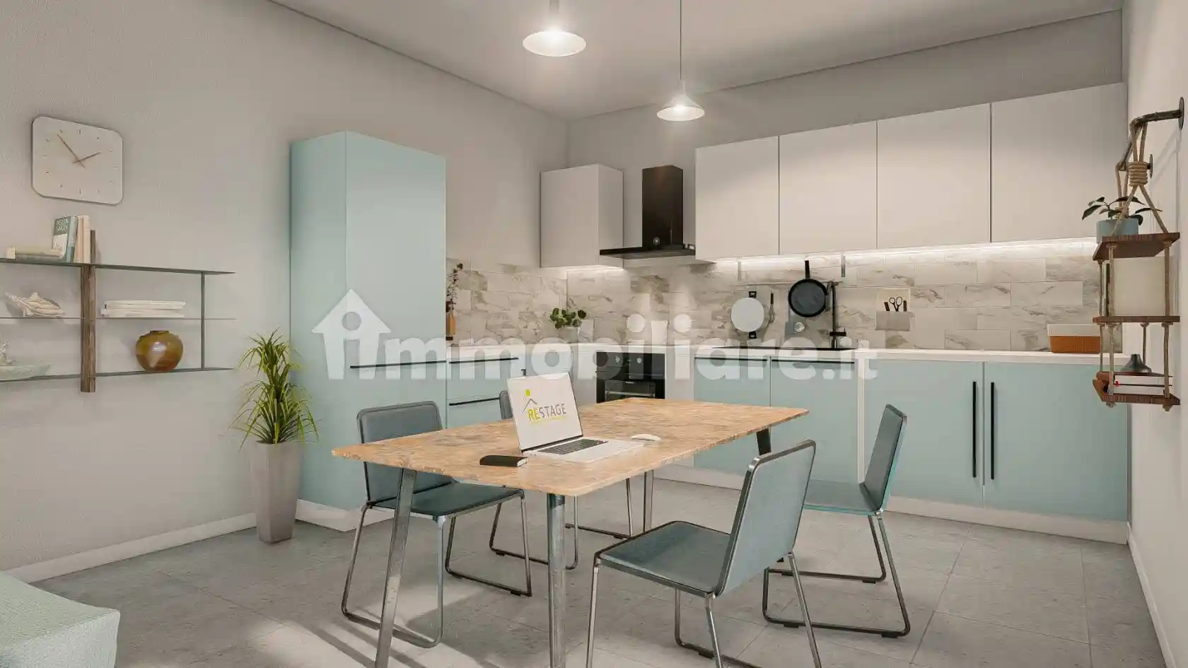 Trilocale via Giosuè Carducci 9, Centro, Riccione - foto 5