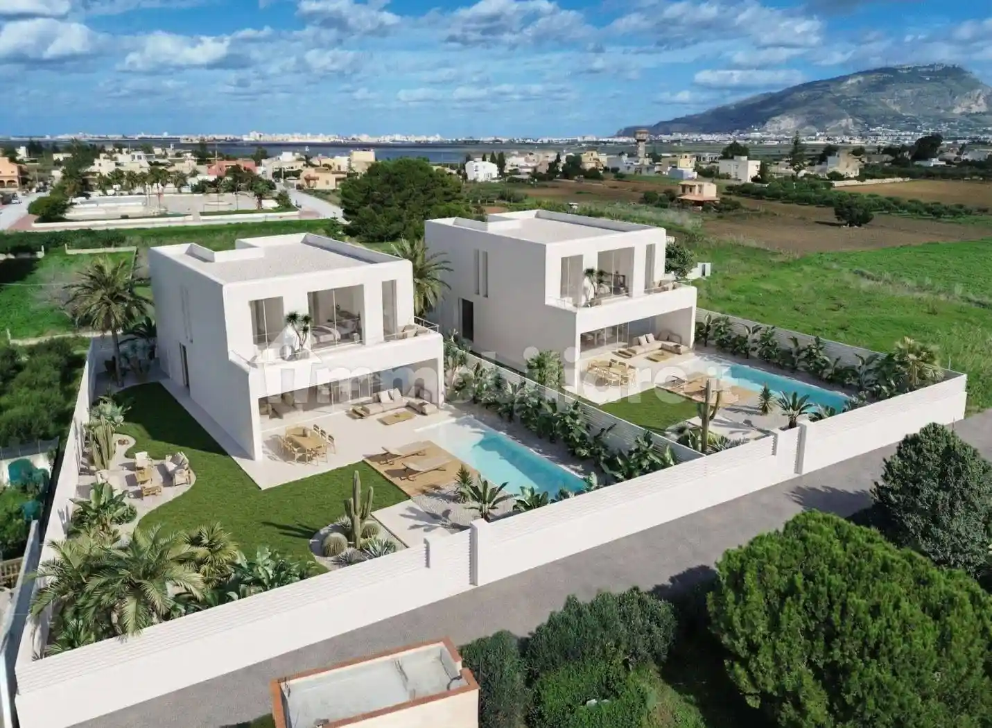 Villa in vendita a Trapani