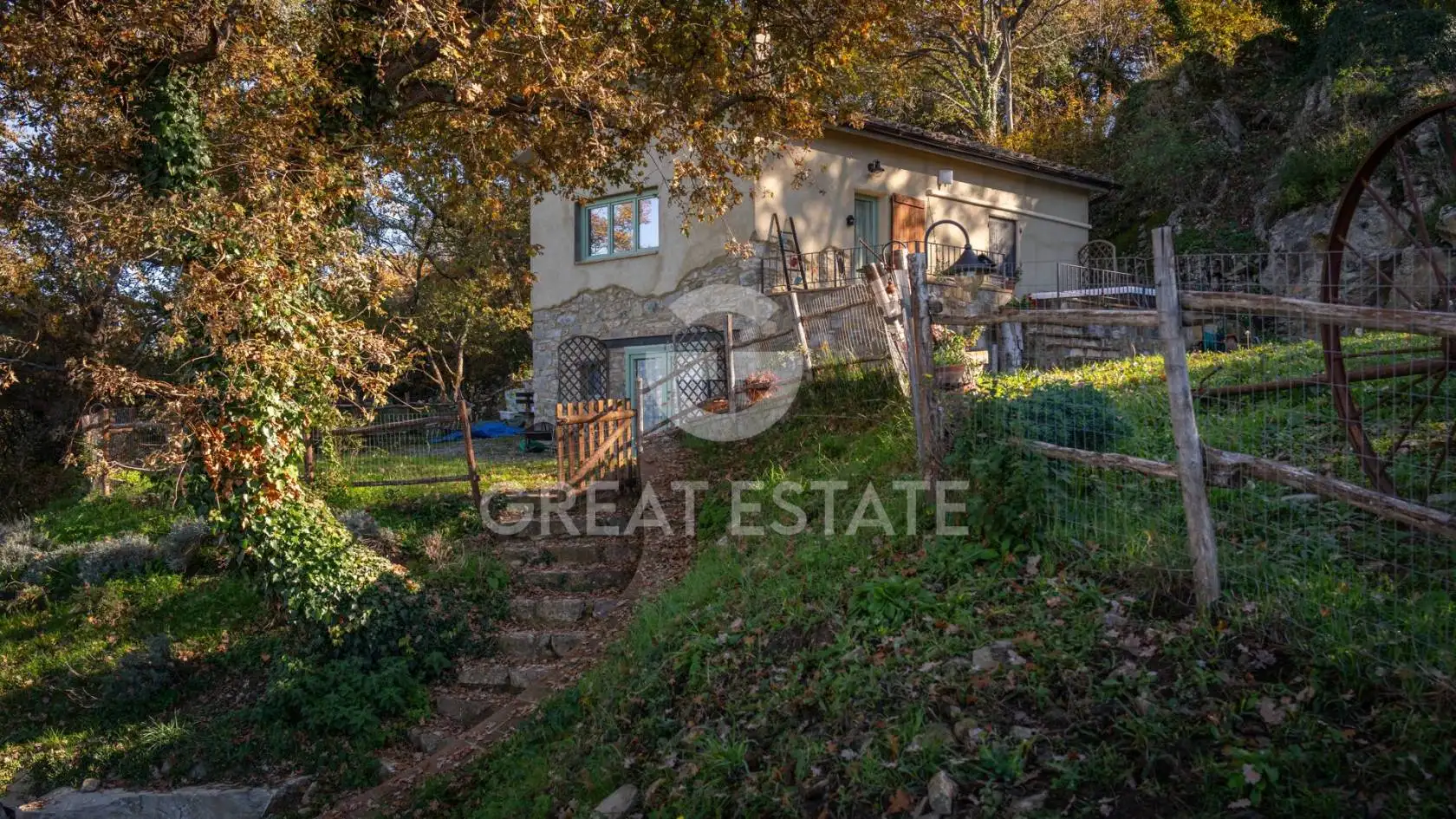 Rustico - Casale in vendita a Castiglione d'Orcia