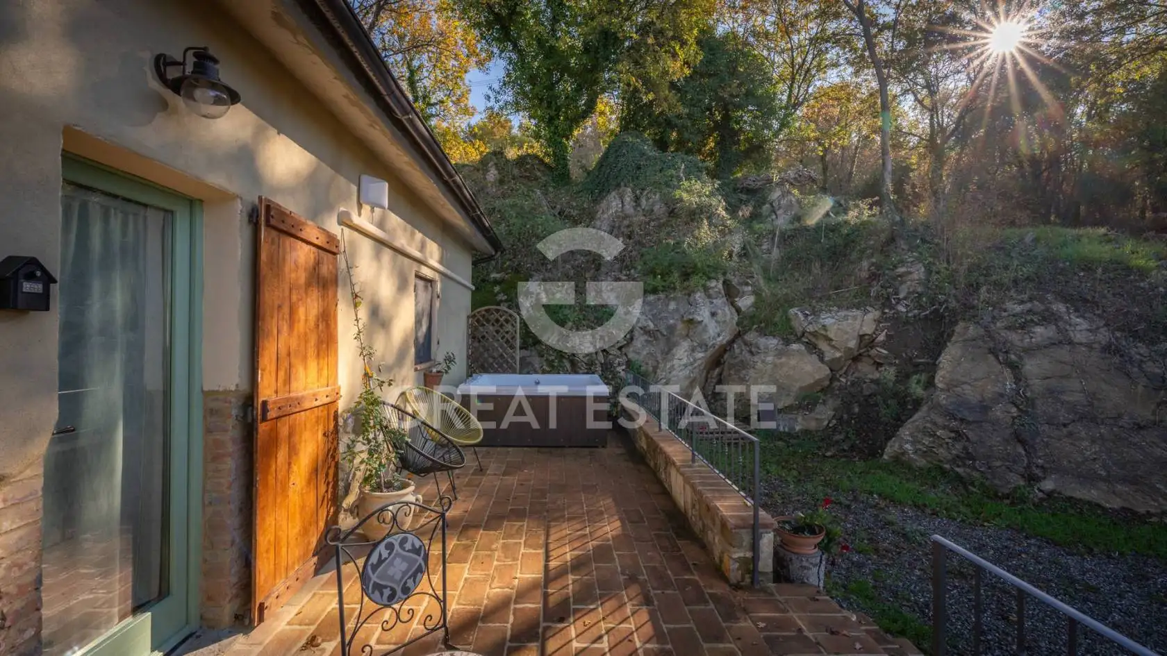 Casale via IV Novembre, Campiglia D'orcia, Castiglione d'Orcia - foto 5