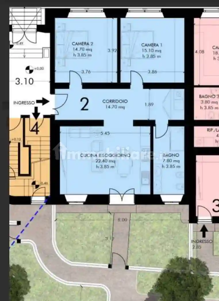 Appartamento - foto 4