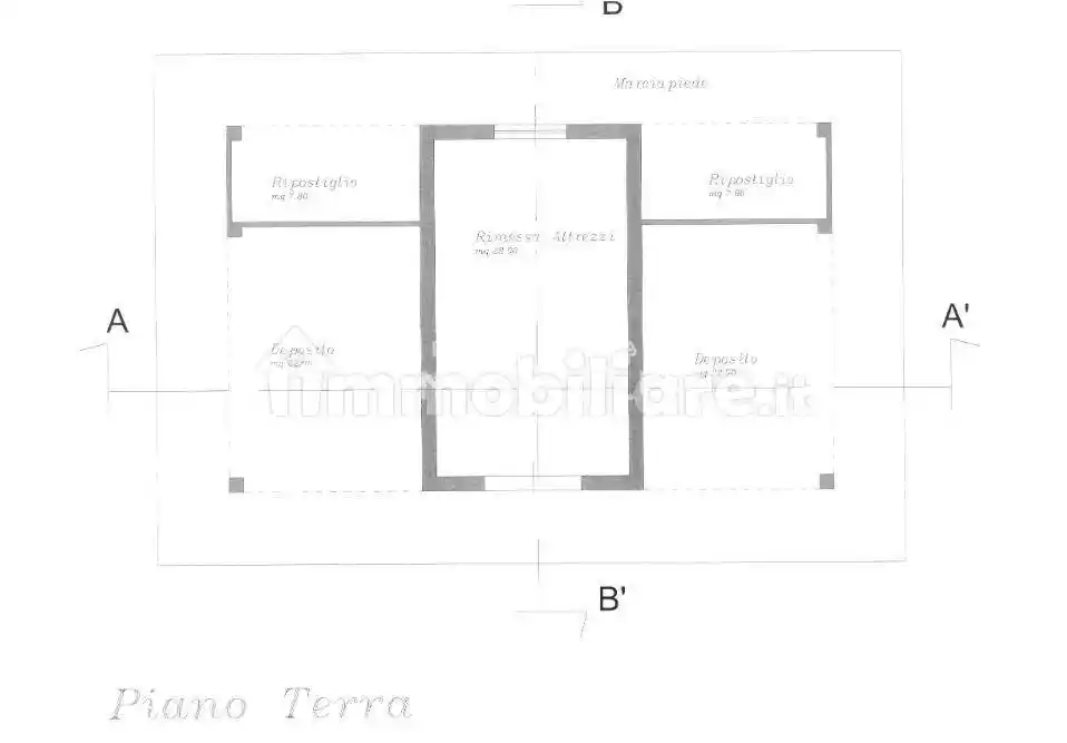 Casale via Marzana, La Scala, Calenzano, San Miniato - foto 4
