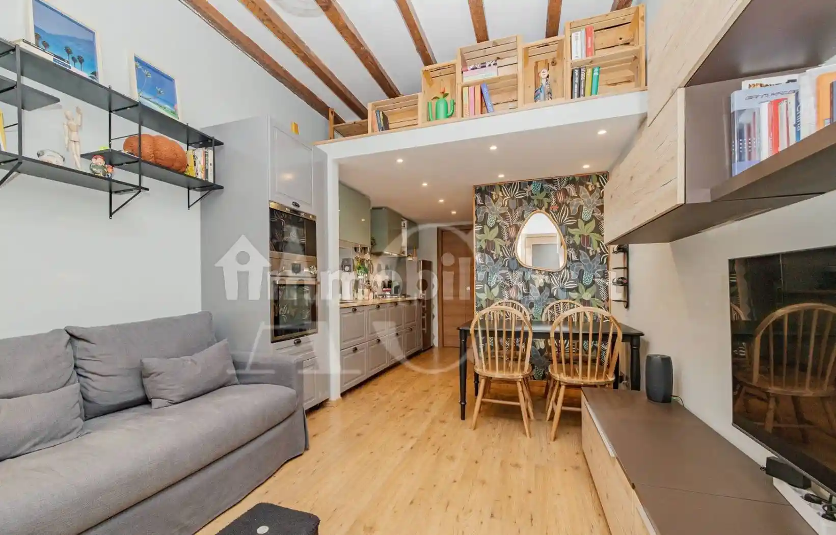 Bilocale via Cecilio Stazio 18, Parco Trotter, Milano - foto 2