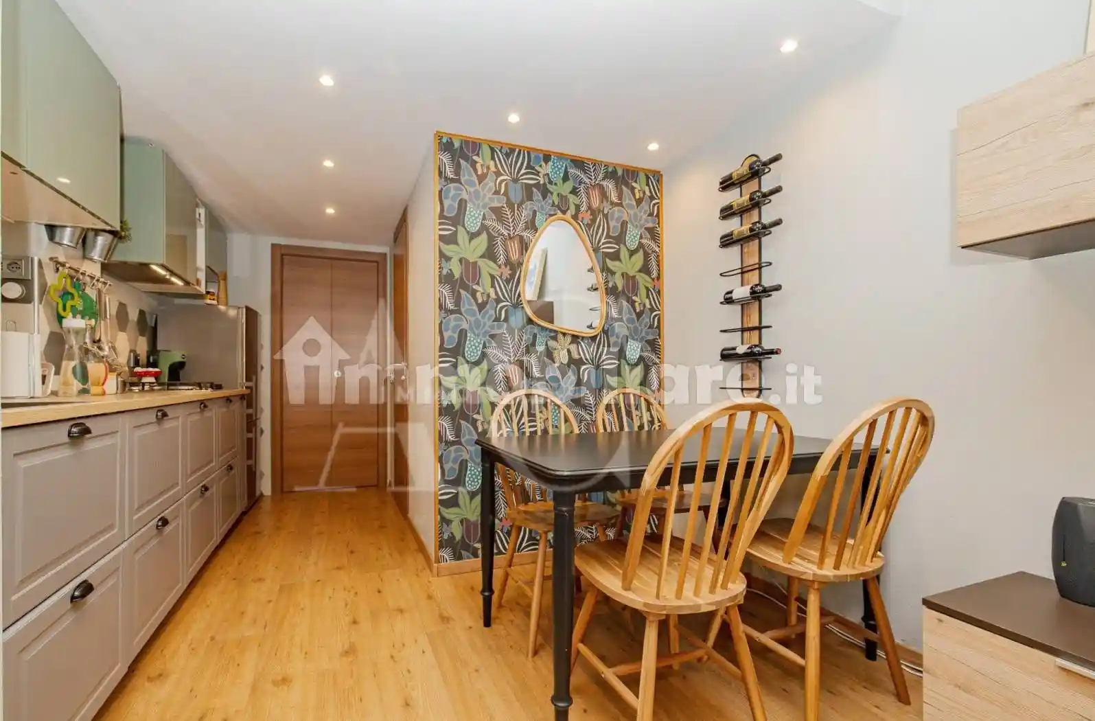 Bilocale via Cecilio Stazio 18, Parco Trotter, Milano - foto 4