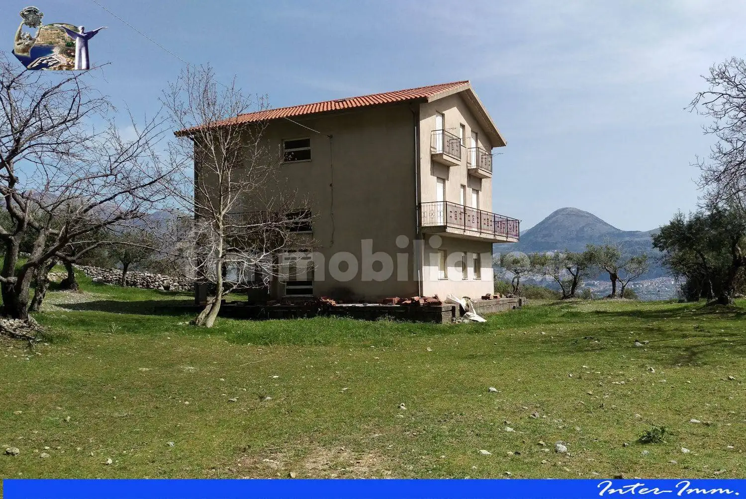 Casa indipendente in vendita a Trecchina