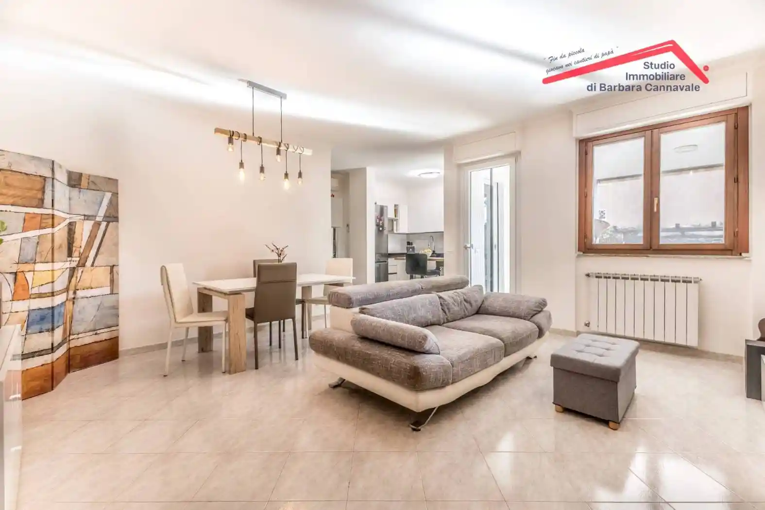 Trilocale via Carlo Siviero 47, Acilia, Roma - foto 3