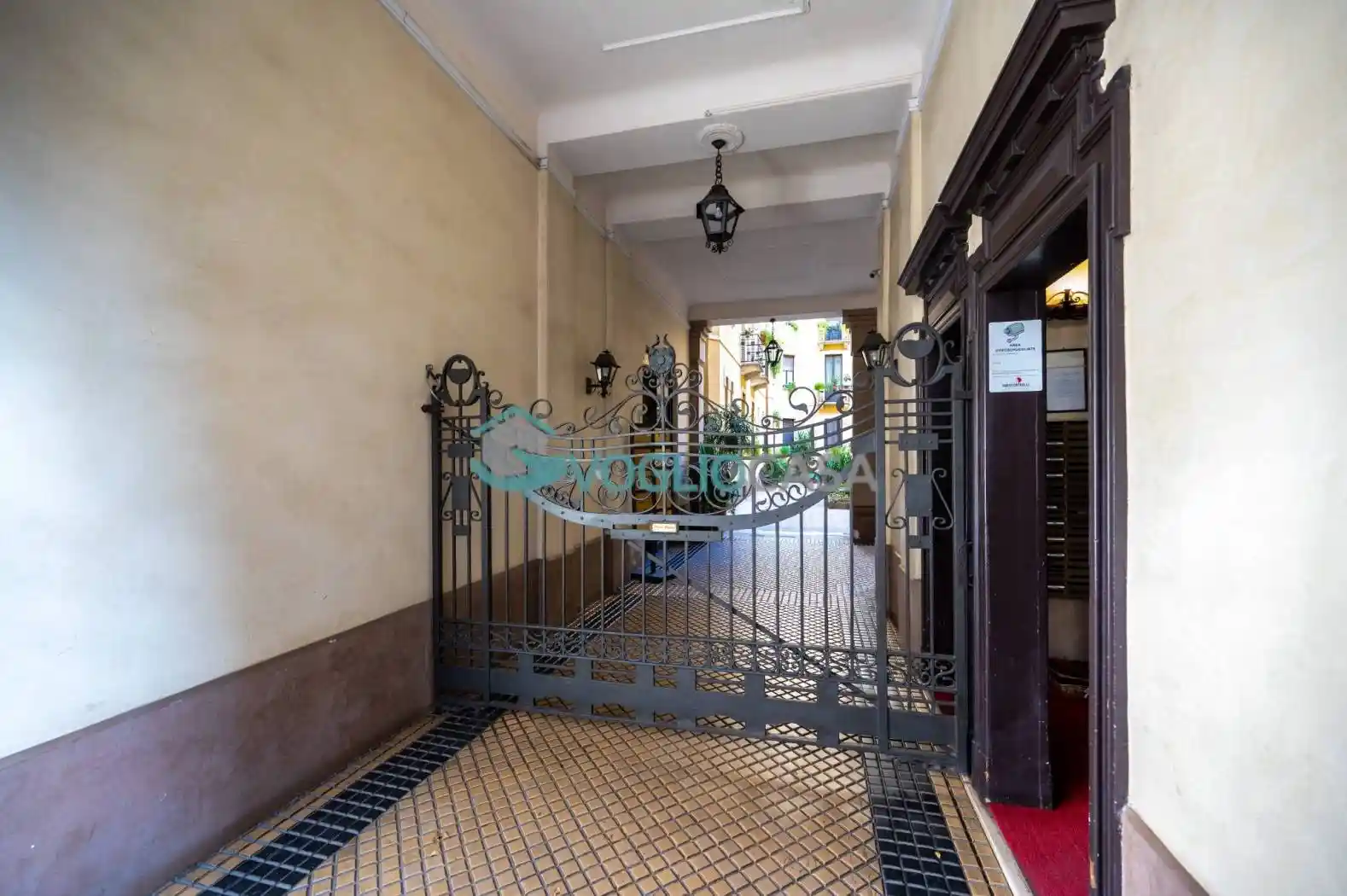 Quadrilocale via Vitruvio 42, Centrale, Milano - foto 4