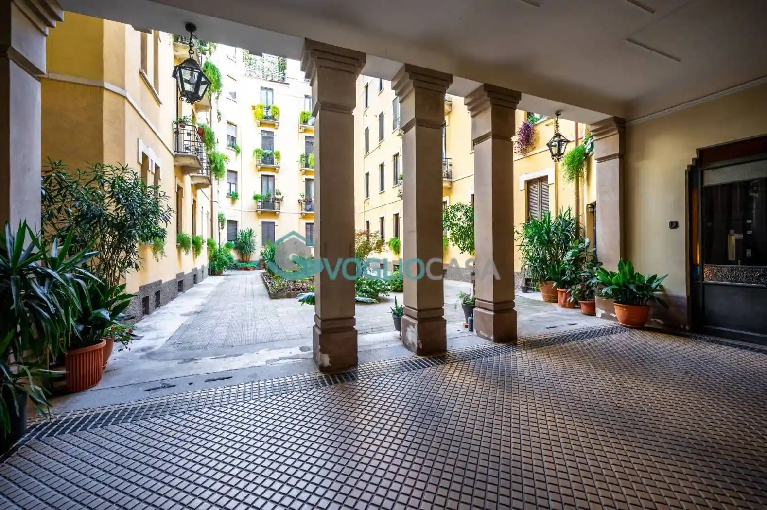 Quadrilocale via Vitruvio 42, Centrale, Milano - foto 5