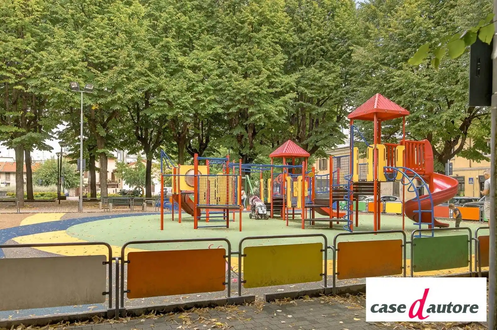 Trilocale piazza 4 Novembre 9, Centro Storico, Lissone - foto 3