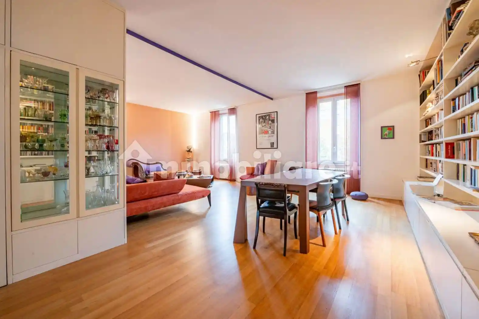 Bilocale via Lazzaro Papi 2, Porta Romana - Medaglie d'Oro, Milano - foto 2