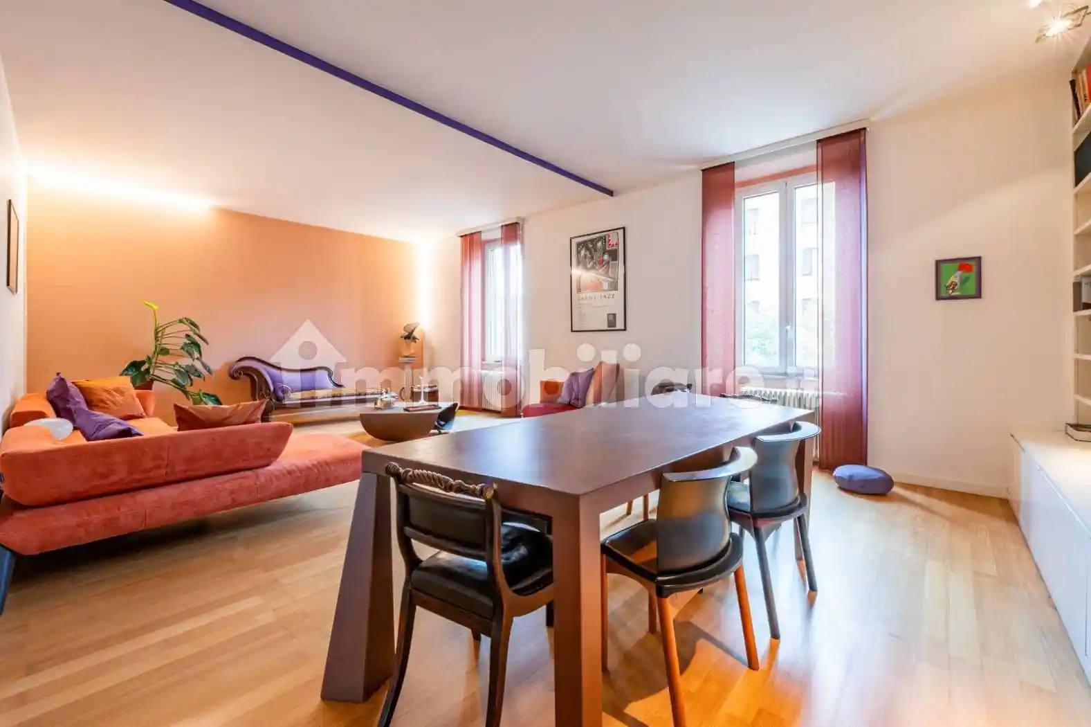 Bilocale via Lazzaro Papi 2, Porta Romana - Medaglie d'Oro, Milano - foto 5