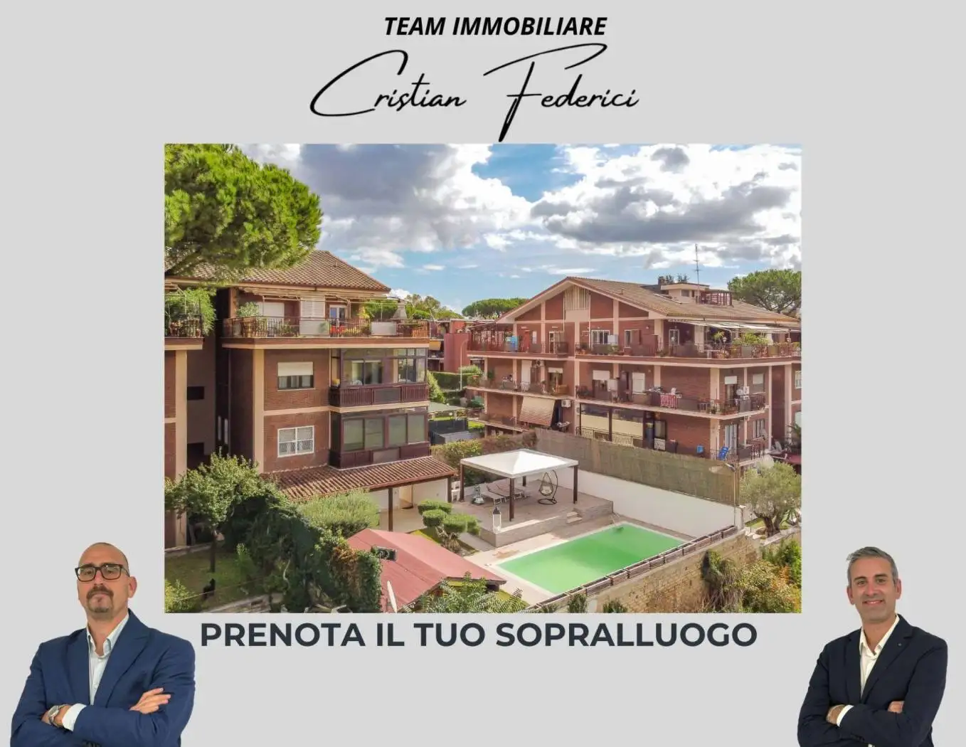 Appartamento in vendita a Roma