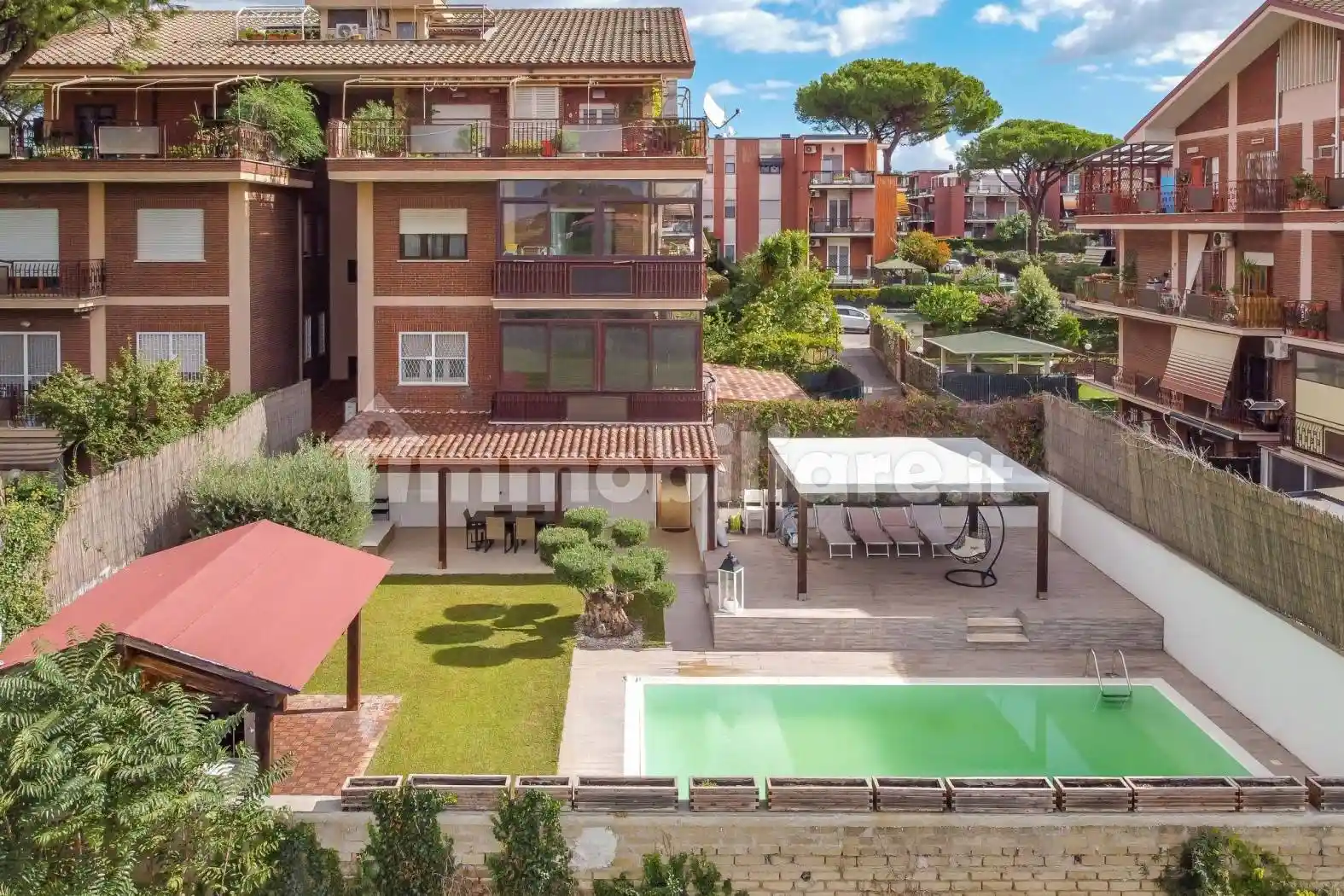 Trilocale via Gravina di Puglia 30, Torre Gaia, Roma - foto 2