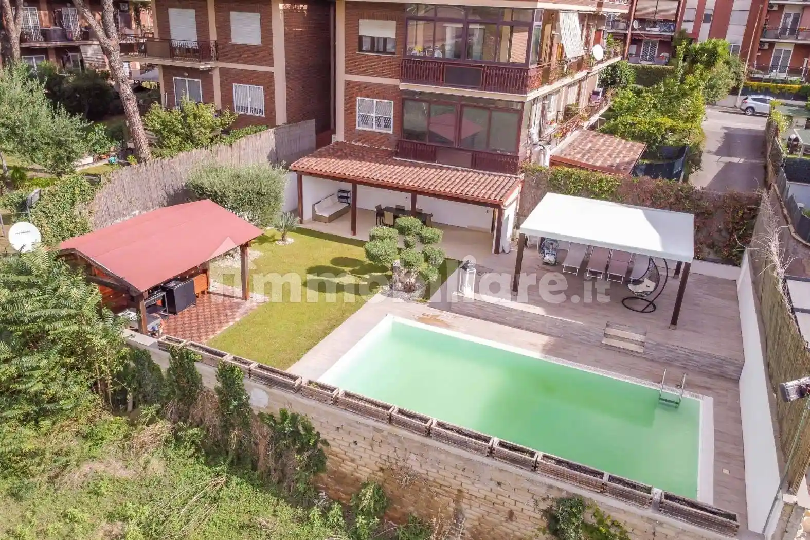 Trilocale via Gravina di Puglia 30, Torre Gaia, Roma - foto 3