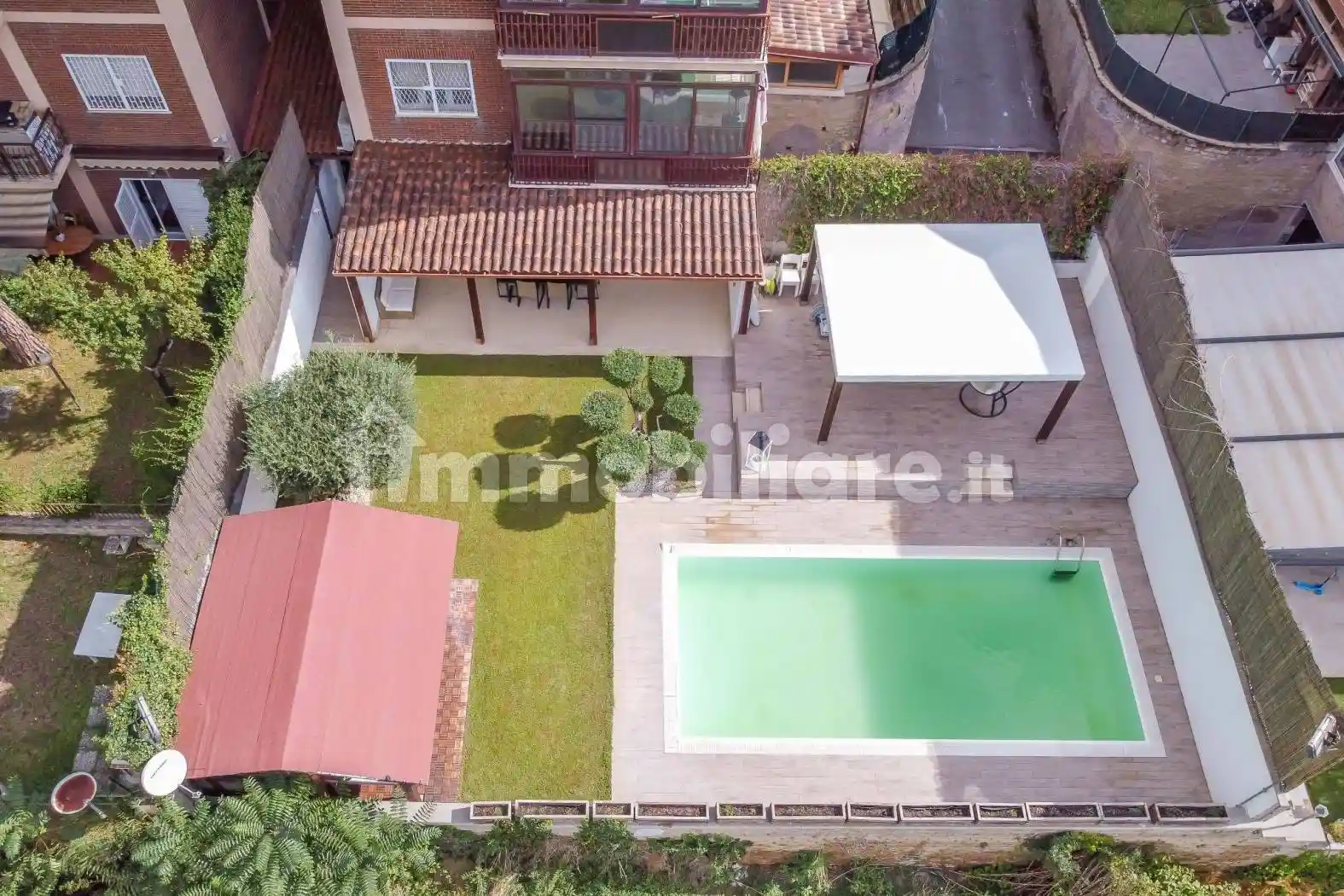 Trilocale via Gravina di Puglia 30, Torre Gaia, Roma - foto 5