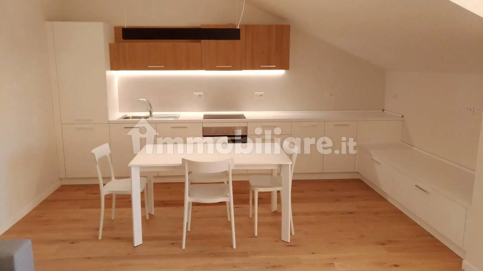 Attico - Mansarda in affitto a Fossano