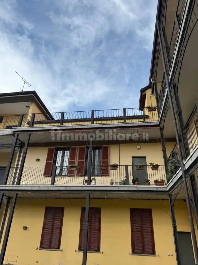 Appartamento in vendita a Parabiago