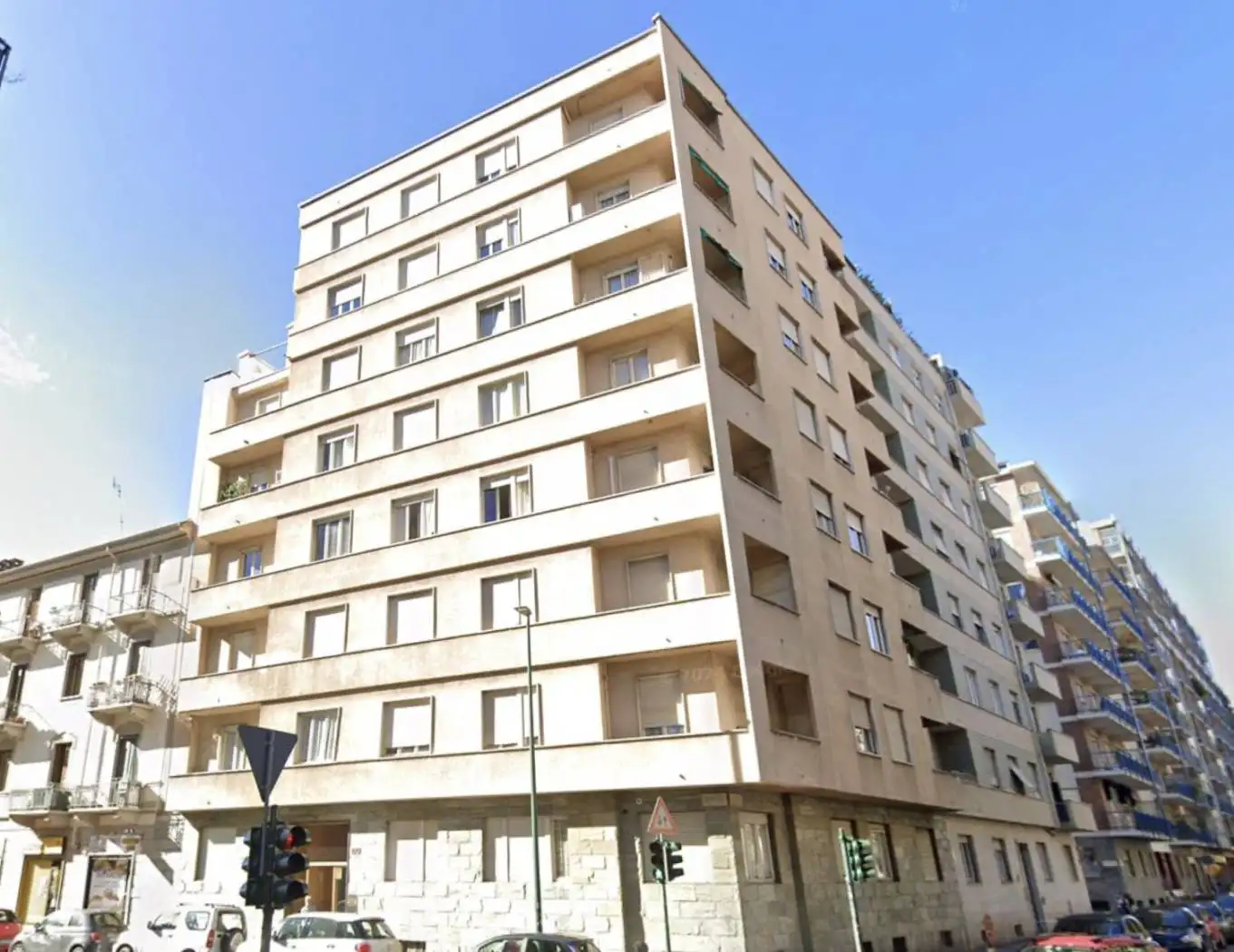 Appartamento in affitto a Torino