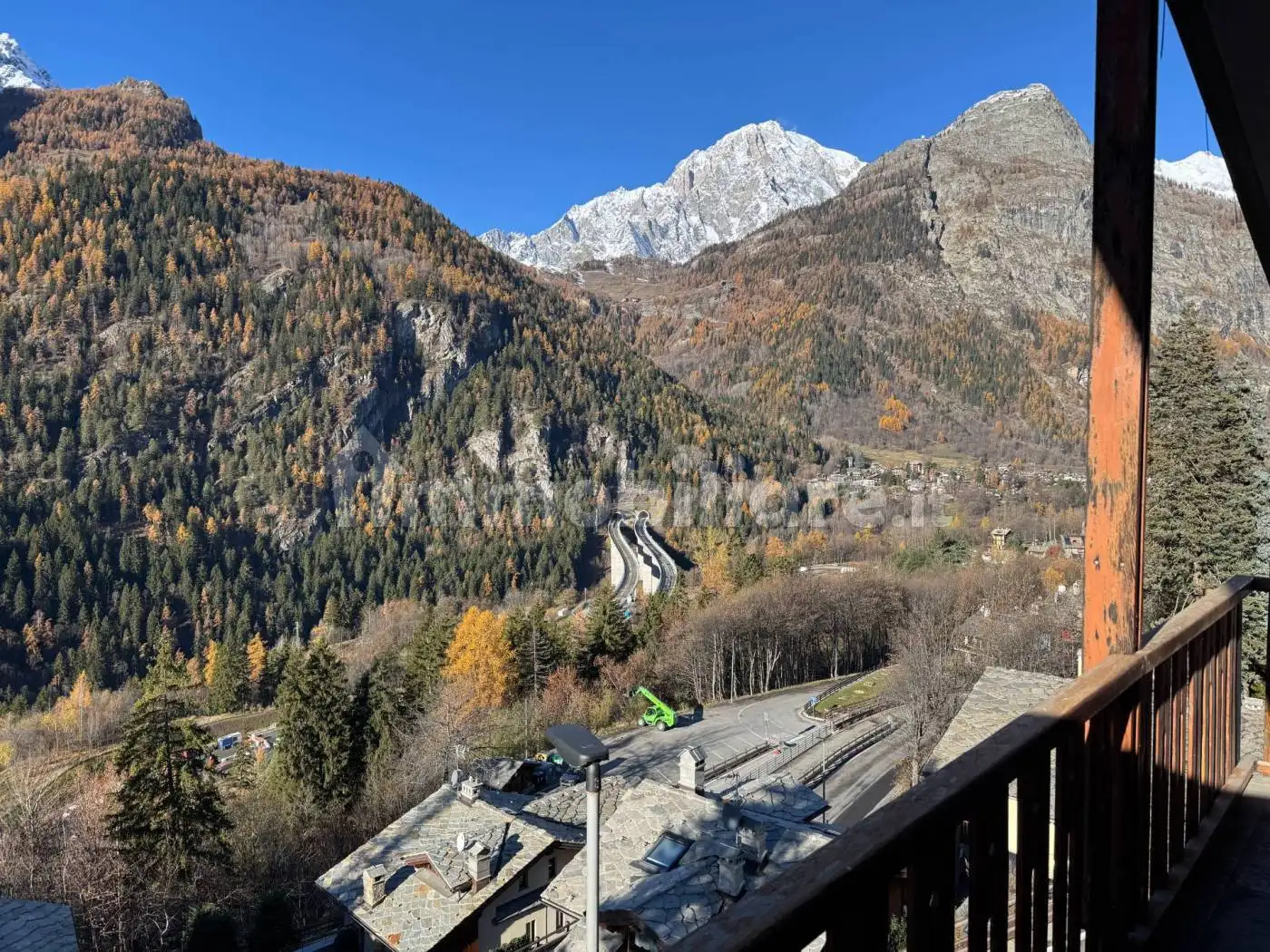 Appartamento in affitto a Prè-Saint-Didier